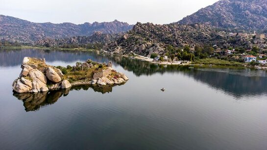 Lake Bafa 