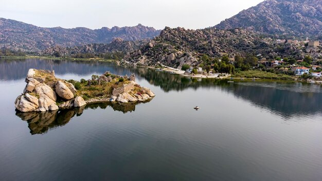 Lake Bafa 
