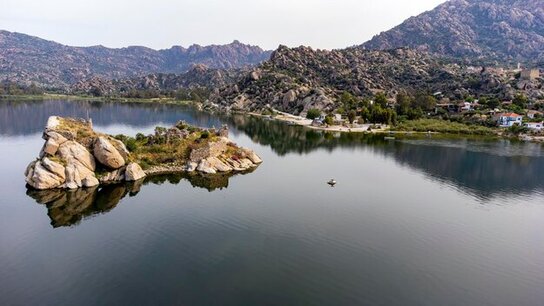 Lake Bafa 