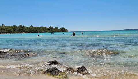 Haydar beach