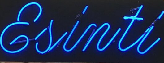 Esinti logo