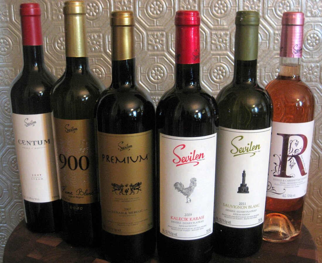  Sevilen WIne
