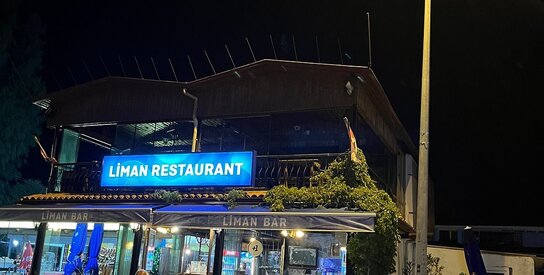 Liman Bar/Restaurant