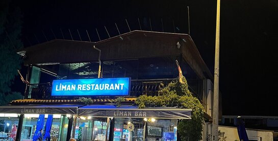 Liman Bar/Restaurant